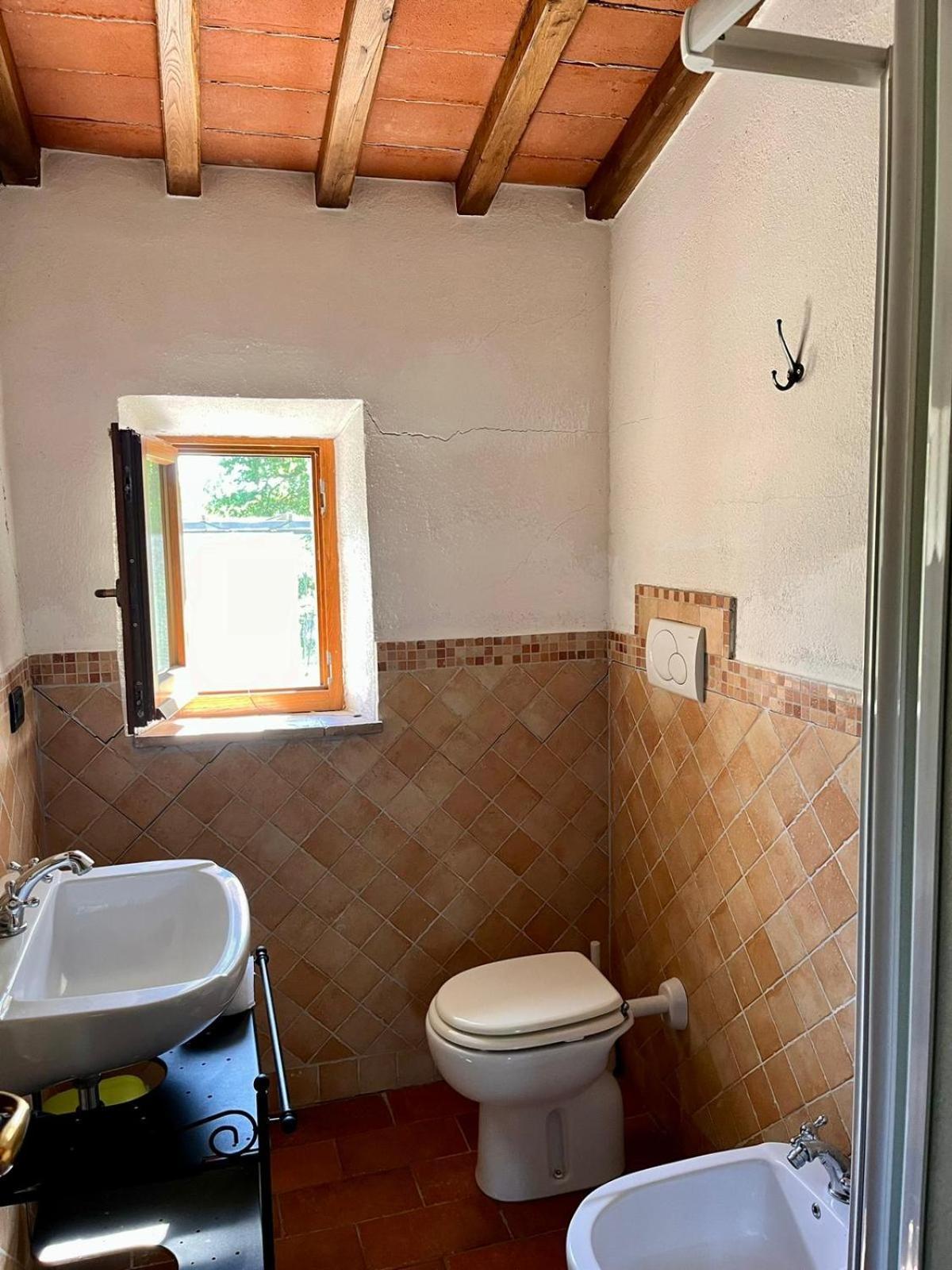 Casetta Di Ugolino Radicofani Luaran gambar