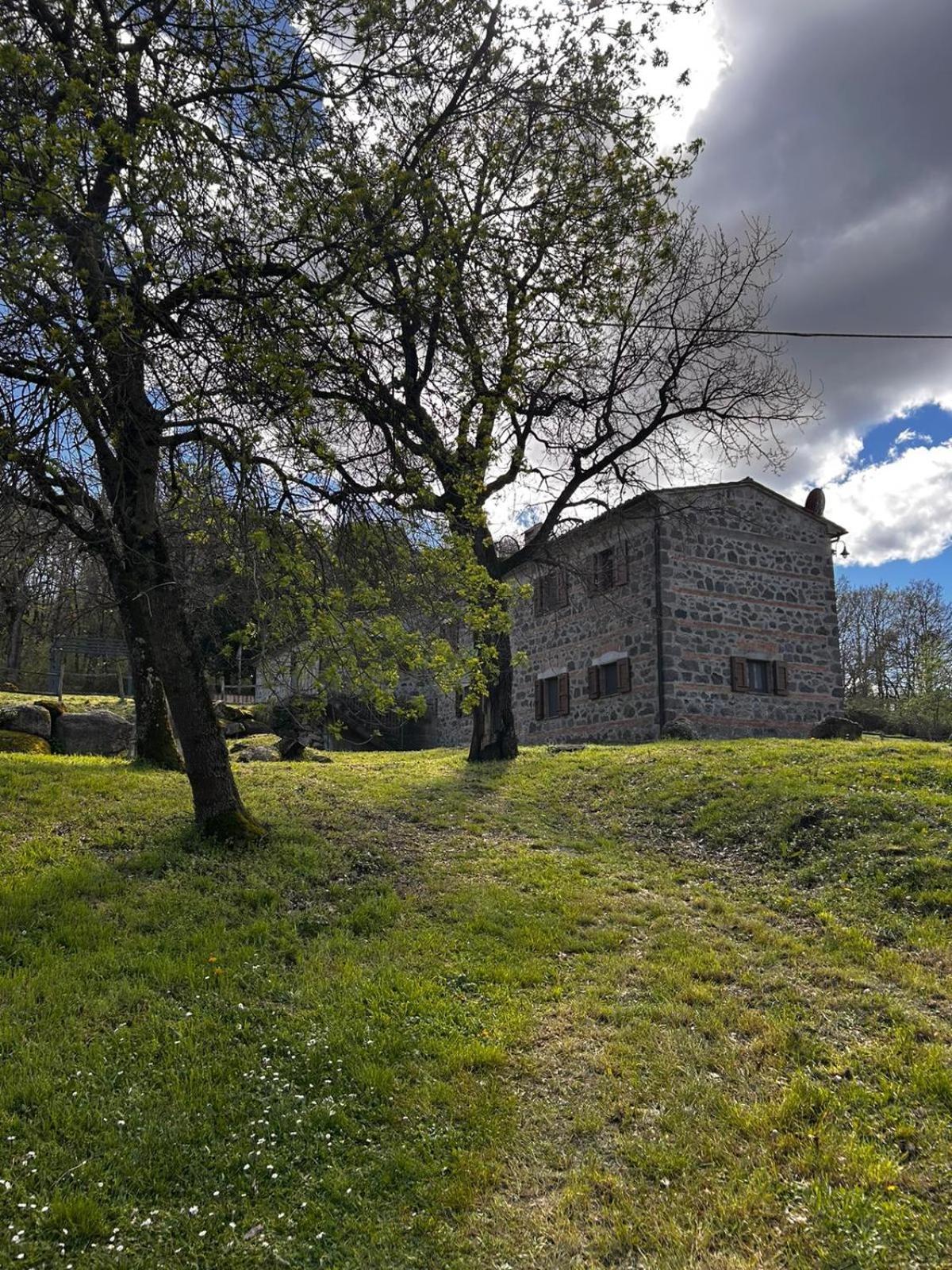 Casetta Di Ugolino Radicofani Luaran gambar